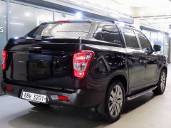 Сүрөт унаа SsangYong Rexton Sports