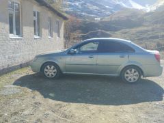 Photo of the vehicle Chevrolet Lacetti