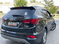 Photo of the vehicle Hyundai Santa Fe