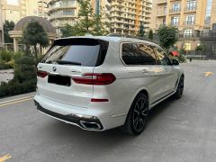 Photo of the vehicle BMW X7