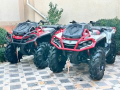 Сүрөт унаа BRP Can-Am Outlander X MR 1000R