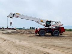 Сүрөт унаа Liebherr LTC компактный кран