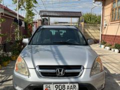 Сүрөт унаа Honda CR-V