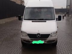 Фото авто Mercedes-Benz Sprinter