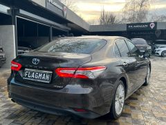 Сүрөт унаа Toyota Camry