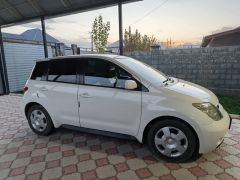 Фото авто Toyota Ist