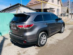 Фото авто Toyota Highlander