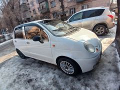 Photo of the vehicle Daewoo Matiz