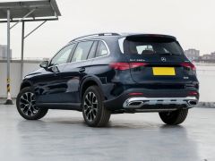 Сүрөт унаа Mercedes-Benz GLC