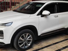 Сүрөт унаа Hyundai Santa Fe