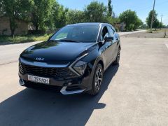 Сүрөт унаа Kia Sportage