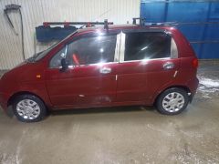 Сүрөт унаа Daewoo Matiz