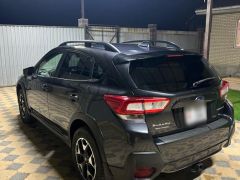 Фото авто Subaru Crosstrek