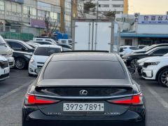 Сүрөт унаа Lexus ES