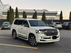 Фото авто Toyota Land Cruiser