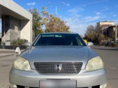 Фото авто Toyota Mark II