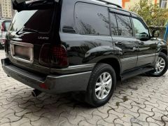 Сүрөт унаа Lexus LX