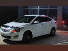 Сүрөт унаа Hyundai Solaris