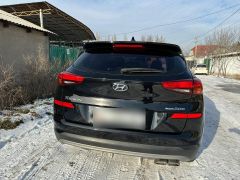 Сүрөт унаа Hyundai Tucson