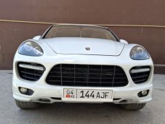 Photo of the vehicle Porsche Cayenne