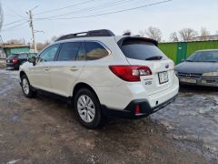 Фото авто Subaru Outback