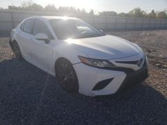 Фото авто Toyota Camry