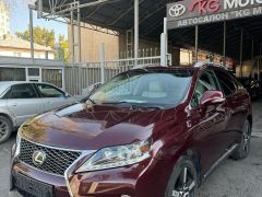 Сүрөт унаа Lexus RX