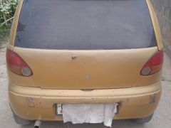 Photo of the vehicle Daewoo Matiz