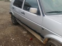 Сүрөт унаа Volkswagen Golf