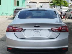 Сүрөт унаа Chevrolet Malibu