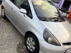 Сүрөт унаа Honda Fit