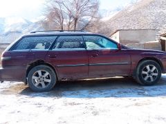 Фото авто Subaru Legacy