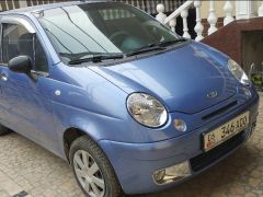 Фото авто Daewoo Matiz