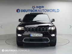 Фото авто Jeep Grand Cherokee