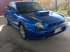 Фото авто Subaru Impreza WRX