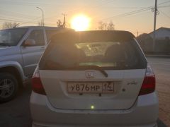 Сүрөт унаа Honda Fit