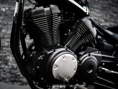 Сүрөт унаа Yamaha Bolt (XV950)