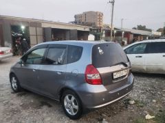 Фото авто Honda Fit