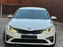 Фото авто Kia K5