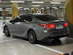 Фото авто Toyota Camry