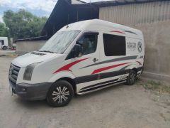 Фото авто Volkswagen Crafter