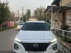 Фото авто Hyundai Santa Fe