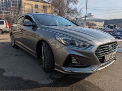 Сүрөт унаа Hyundai Sonata