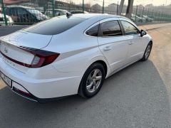 Фото авто Hyundai Sonata