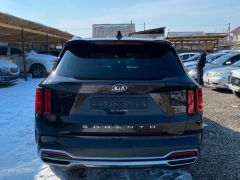 Сүрөт унаа Kia Sorento