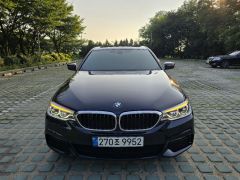 Сүрөт унаа BMW 5 серия