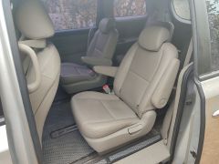 Photo of the vehicle Kia Carnival