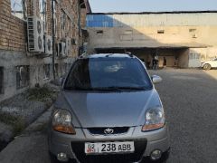 Сүрөт унаа Daewoo Matiz