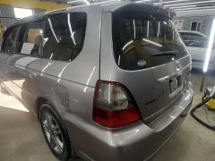 Сүрөт унаа Honda Odyssey