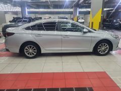 Сүрөт унаа Hyundai Sonata